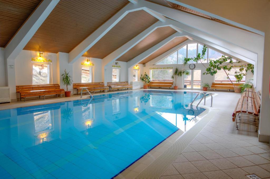 Resort Cheile Gradistei Moieciu Моечу де Жос Стая снимка