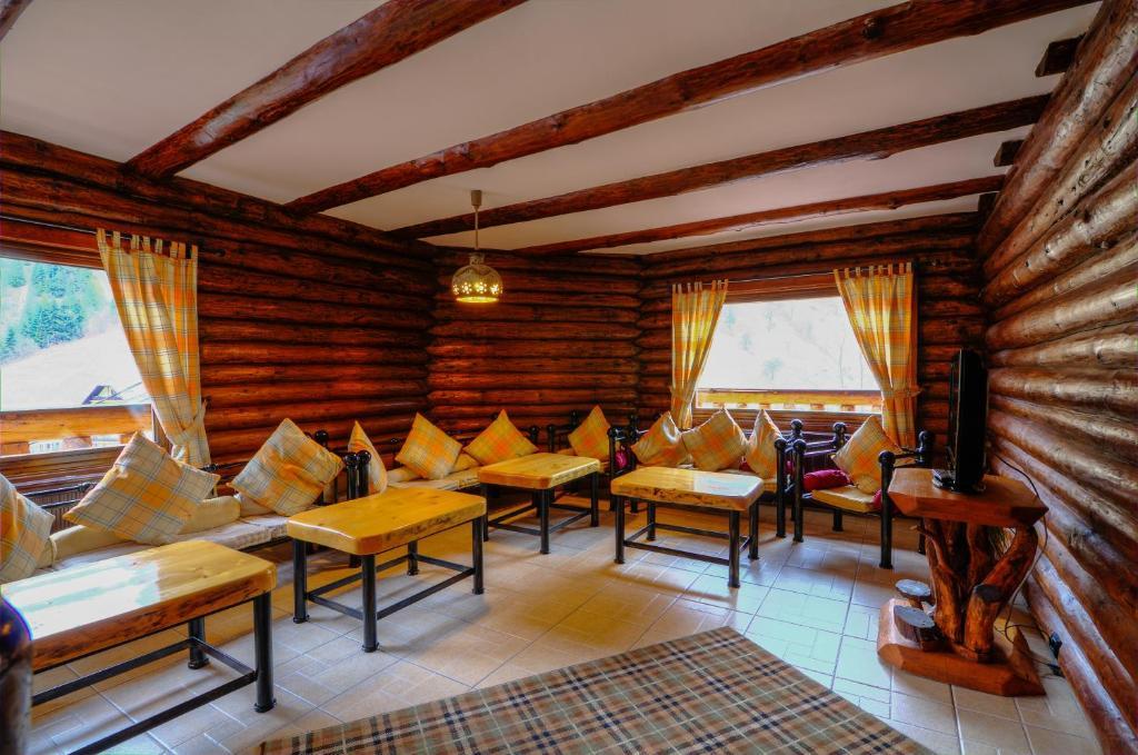 Resort Cheile Gradistei Moieciu Моечу де Жос Стая снимка