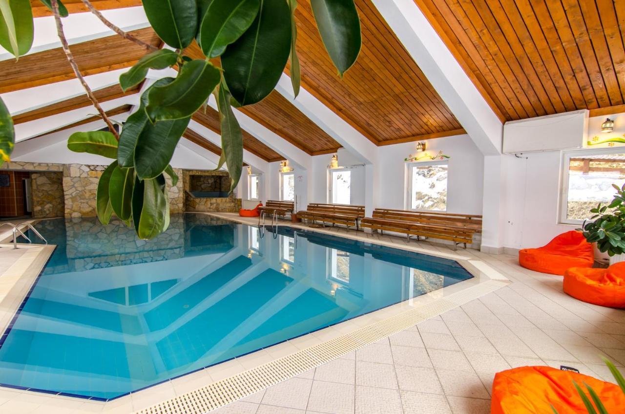 Resort Cheile Gradistei Moieciu Моечу де Жос Екстериор снимка