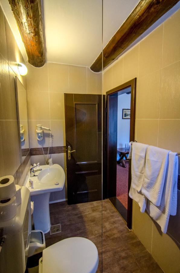 Resort Cheile Gradistei Moieciu Моечу де Жос Екстериор снимка