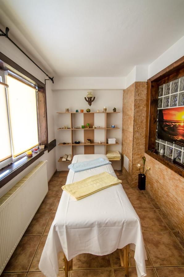Resort Cheile Gradistei Moieciu Моечу де Жос Екстериор снимка