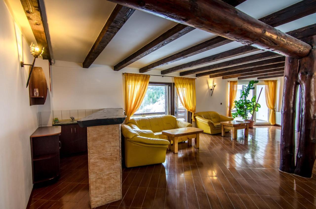 Resort Cheile Gradistei Moieciu Моечу де Жос Екстериор снимка