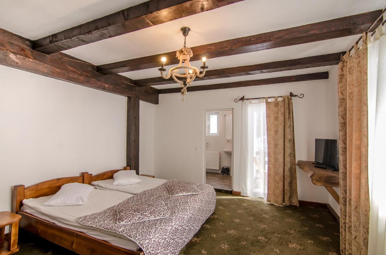 Resort Cheile Gradistei Moieciu Моечу де Жос Екстериор снимка