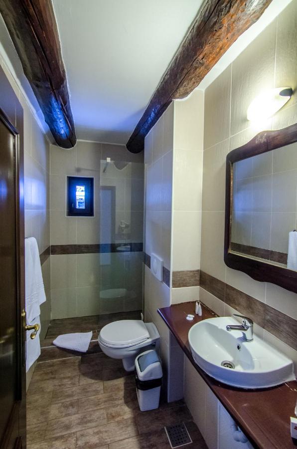 Resort Cheile Gradistei Moieciu Моечу де Жос Екстериор снимка